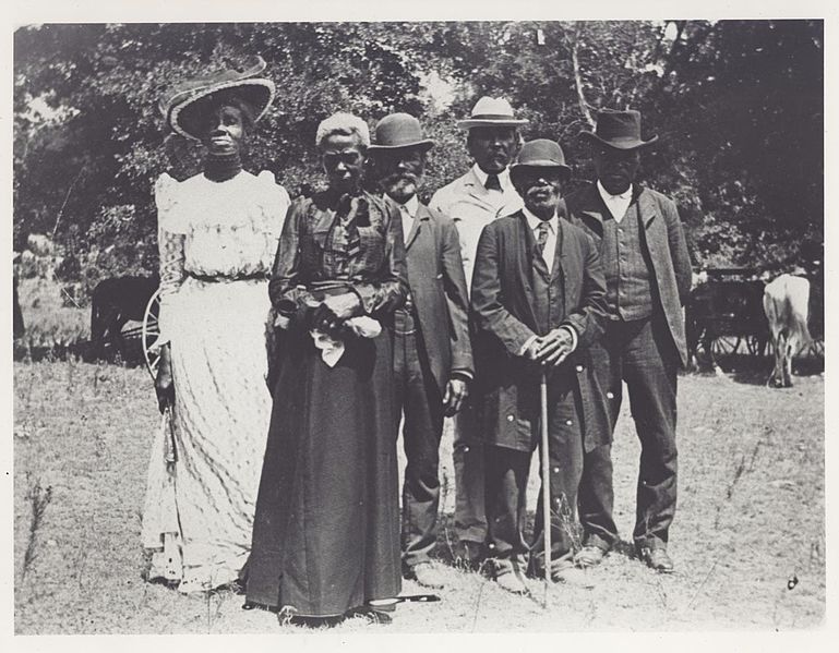 Juneteenth Celebration 1900